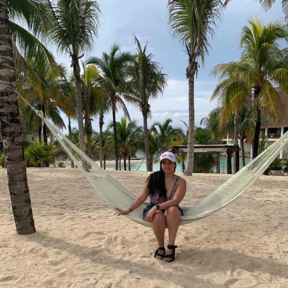 Meet your Posher, Lisseth